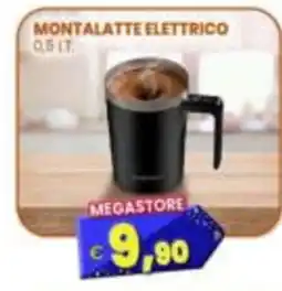 Punto Shopping Megastore Montalatte elettrico offerta