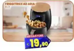 Punto Shopping Megastore Friggitrice ad aria offerta