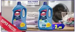 Punto Shopping Megastore Dual Power Lavatrice offerta