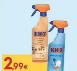 Proshop KH-7 pulitore liquido offerta