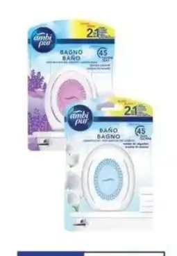 Proshop Ambi pur Bagno offerta