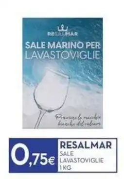 Proshop Resalmar sale lavastoviglie offerta
