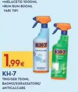 Proshop KH-7 trigger offerta