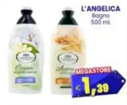 Punto Shopping Megastore L'Angelica Bagno offerta