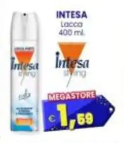 Punto Shopping Megastore Intesa styling lacc offerta