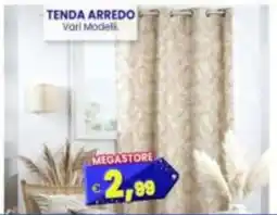 Punto Shopping Megastore Tenda Arredo offerta