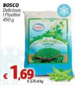 Marotta BOSCO Delicious I Pisellini offerta