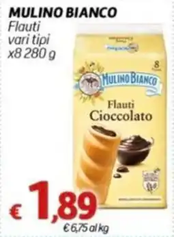 Marotta Flauti Cioccolato offerta