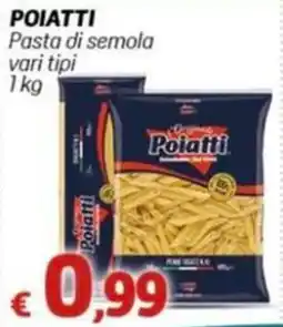 Marotta Pasta di semola Poiatti offerta