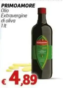 Marotta Primoamore olio extravergine di oliva offerta