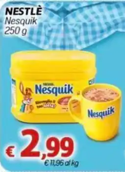 Marotta Nesquik offerta