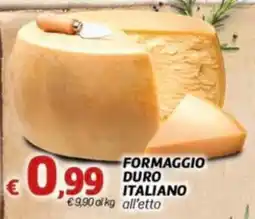 Marotta Formaggio duro italiano offerta