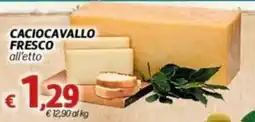 Marotta Caciocavallo Fresco offerta