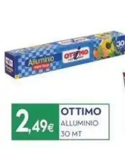 Proshop Alluminio Ottimo offerta
