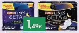 Proshop Lines Seta offerta