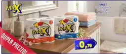 Punto Shopping Megastore Carta igienica Maxi offerta
