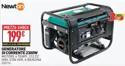 Ottimax Generatore di corrente Newton offerta