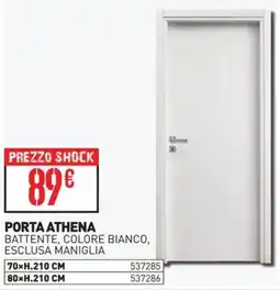 Ottimax Porta Athena offerta