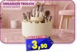 Punto Shopping Megastore Organizer trucchi offerta