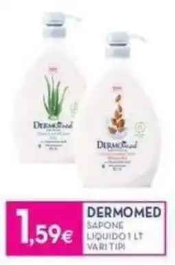 Proshop Dermomed sapone liquido offerta