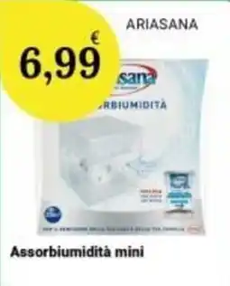 Re Mercato Lucrezia Assorbiumidità mini Ariasana offerta