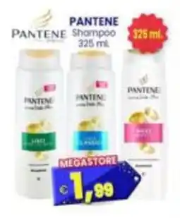 Punto Shopping Megastore Pantene Shampoo offerta