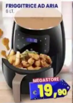 Punto Shopping Megastore Friggitrice ad aria offerta