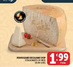 Deco Market Parmigiano Reggiano DOP offerta