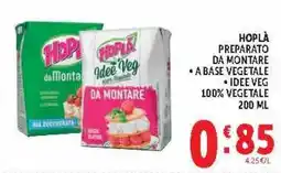 Deco Market Hopla Idee Veg da montare offerta