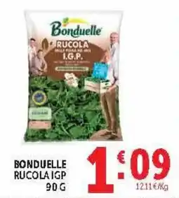 Deco Market Bonduelle Rucola IGP offerta
