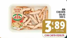Deco Market AIA Chicken Salad offerta