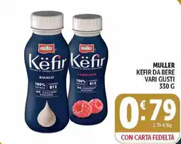 Deco Market Muller Kefir da bere offerta