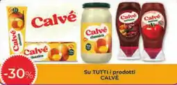 Unicoop Etruria Calvé offerta