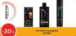 Unicoop Etruria Syoss offerta