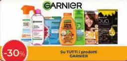 Unicoop Etruria Garnier offerta