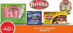 Unicoop Etruria Fratelli Beretta offerta