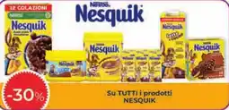 Unicoop Etruria Nesquik offerta