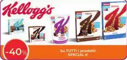 Unicoop Etruria Kellogg's Special K offerta