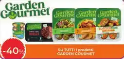 Unicoop Etruria Garden Gourmet offerta