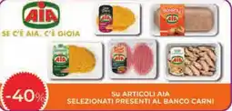 Unicoop Etruria Articoli AIA offerta