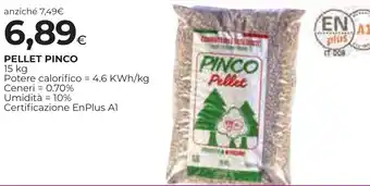 Pellet Pinco