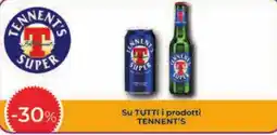 Unicoop Etruria Tennent's Super offerta