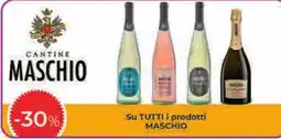 Unicoop Etruria Cantine Maschio offerta