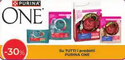 Unicoop Etruria Purina One offerta