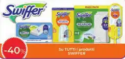 Unicoop Etruria Swiffer offerta