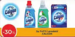 Unicoop Etruria Calgon offerta