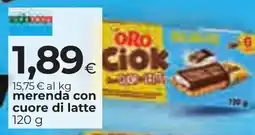 Unicoop Etruria Ciok Oro offerta