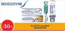 Unicoop Etruria Sensodyne offerta