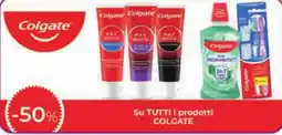 Unicoop Etruria Colgate offerta