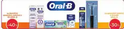 Unicoop Etruria dentifrici, spazzolini, collutori e fili ORAL B offerta